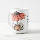 友人と全て コーヒーマグカップ (正面左)