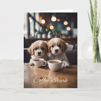 友人と時間を取る – 内空白の部 カード