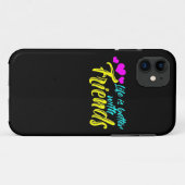 友人と暮らすのは好い Case-Mate iPhoneケース (裏面(横))
