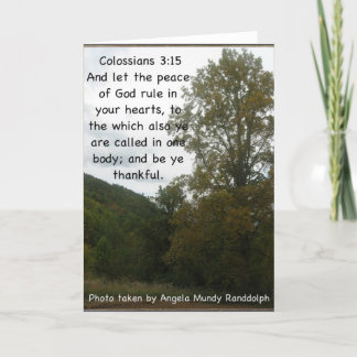 友人に感謝しています サンキューカード