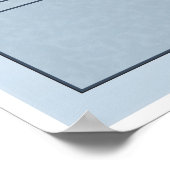 友人に署名して入力(ASL) ポスター (角)