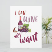 友人のためのワインスタイルカード シーズンカード (スタンド正面)