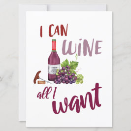 友人のためのワインスタイルカード シーズンカード