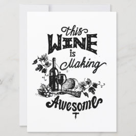 友人のためのワインスタイルカード シーズンカード