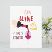 友人のためのワインスタイルカード シーズンカード (スタンド正面)