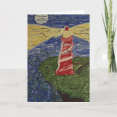 友人のため カード (正面)