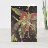 友人のため カード (正面)