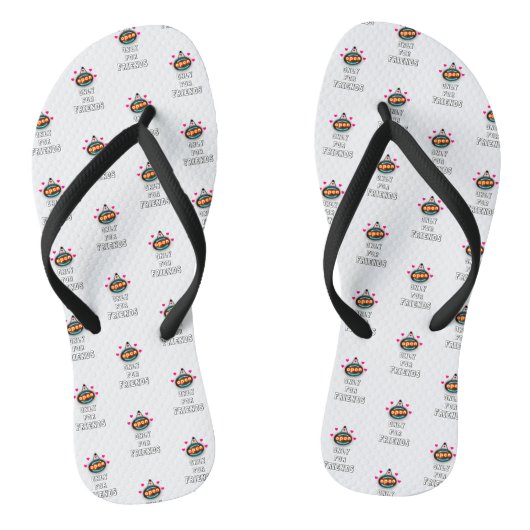 友人のみ30女の子の少年の子供7月の友情 ビーチサンダル (ソール)