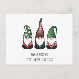 友人のような格言1つ ポストカード