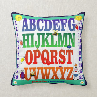 友人のアメリカ人のMoJoの枕によって読むこと クッション