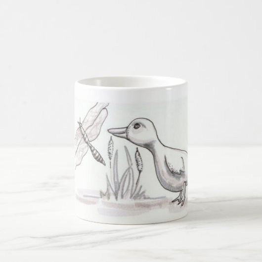 友人のベスト コーヒーマグカップ (中央)