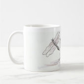 友人のベスト コーヒーマグカップ (左)