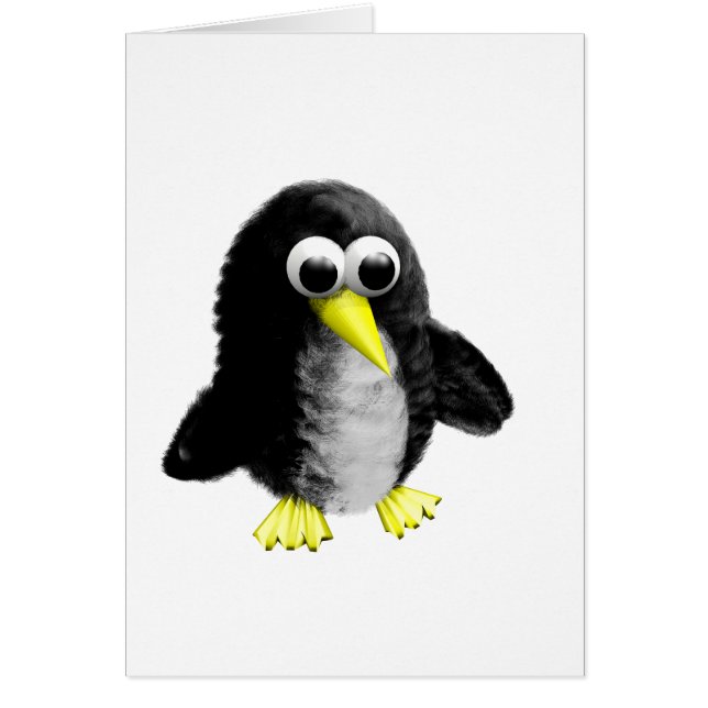 友人のペンギン (正面)