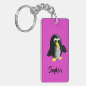 友人のペンギン キーホルダー (正面左)