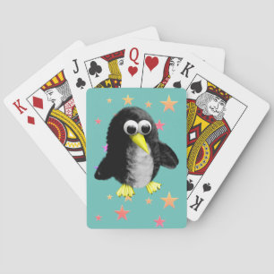 友人のペンギン トランプ