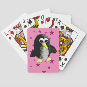 友人のペンギン トランプ