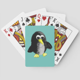 友人のペンギン トランプ
