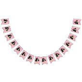 友人のペンギン バンティングフラッグ (全)