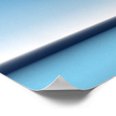 友人のポスターにプレゼントする ポスター (角)