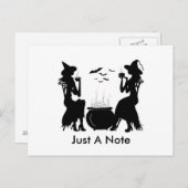 友人のポストカード ポストカード (正面/裏面)