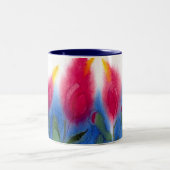 友人のマグ ツートーンマグカップ (中央)