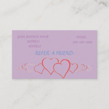 友人のロイヤリティカード