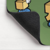 友人の中の議論 マウスパッド (コーナー)