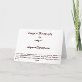 友人の円 カード (裏面)