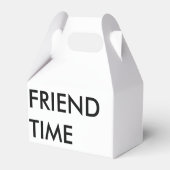 友人の時間ギフトボックス フェイバーボックス (裏面サイド)