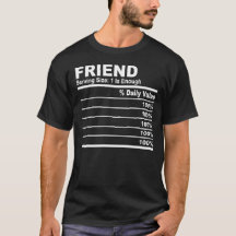 友人の栄養ファクトカスタムーパーソナライズされたファミリー