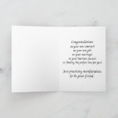 友人の症状サポートカード カード (内部)