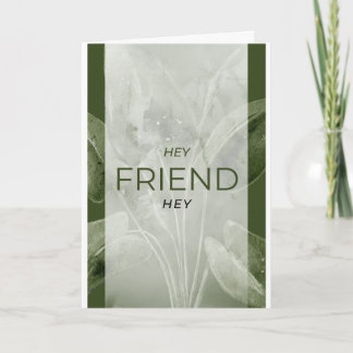 友人の症状サポートカード カード