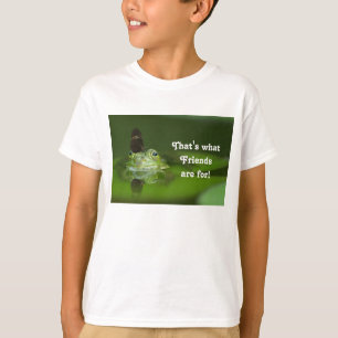 友人の目的 Tシャツ