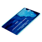 友人の祈りの言葉 マグネット (左側)