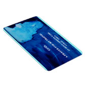 友人の祈りの言葉 マグネット (右側)