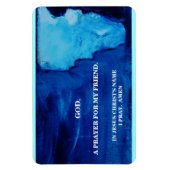 友人の祈りの言葉 マグネット (縦)