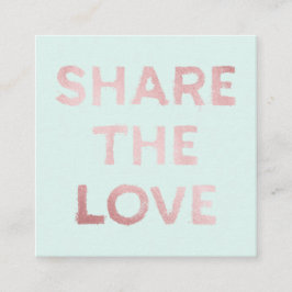 友人の紹介のサロンの顧客カード・セットを参照して下さい 紹介カード