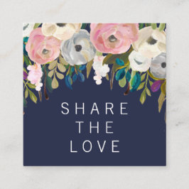 友人の紹介のサロンの顧客カード・セットを参照して下さい 紹介カード