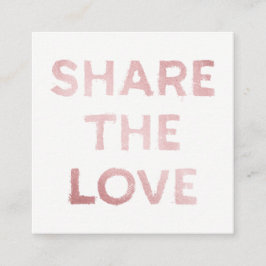 友人の紹介のサロンの顧客カード・セットを参照して下さい 紹介カード