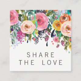 友人の紹介のサロンの顧客カード・セットを参照して下さい 紹介カード