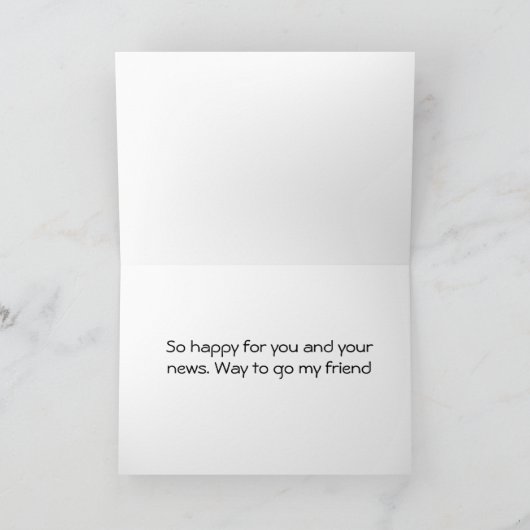 友人の行くところをあがめて カード (内部)