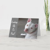 友人の行くところをあがめて カード (正面)