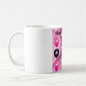 友人の詩-第60誕生日 コーヒーマグカップ (左)