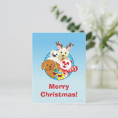 友人の輪 シーズンポストカード (スタンド正面)