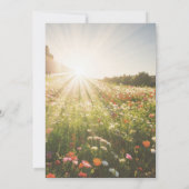 友人の追悼碑を失う カード (裏面)