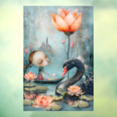 友人の間で共有された魔法の瞬間 ウィンドウサイン (シート3)