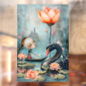 友人の間で共有された魔法の瞬間 ウィンドウサイン (シート2)