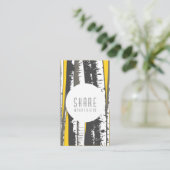 友人の《植物》アスペン木を参照 紹介カード (スタンド正面)