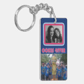 友人のkeychain キーホルダー (正面左)