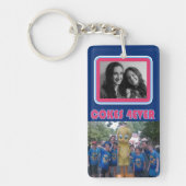 友人のkeychain キーホルダー (正面)